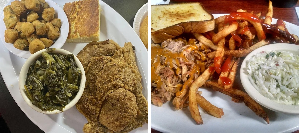Fat Boy's Backyard BBQ & More