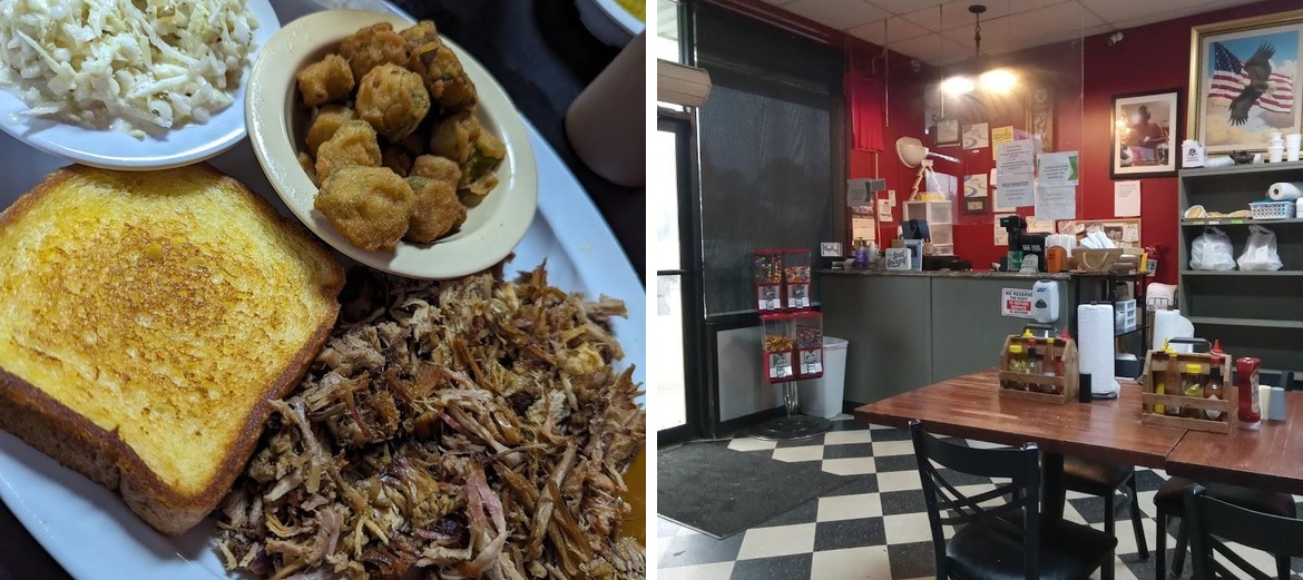 Fat Boy's Backyard BBQ & More