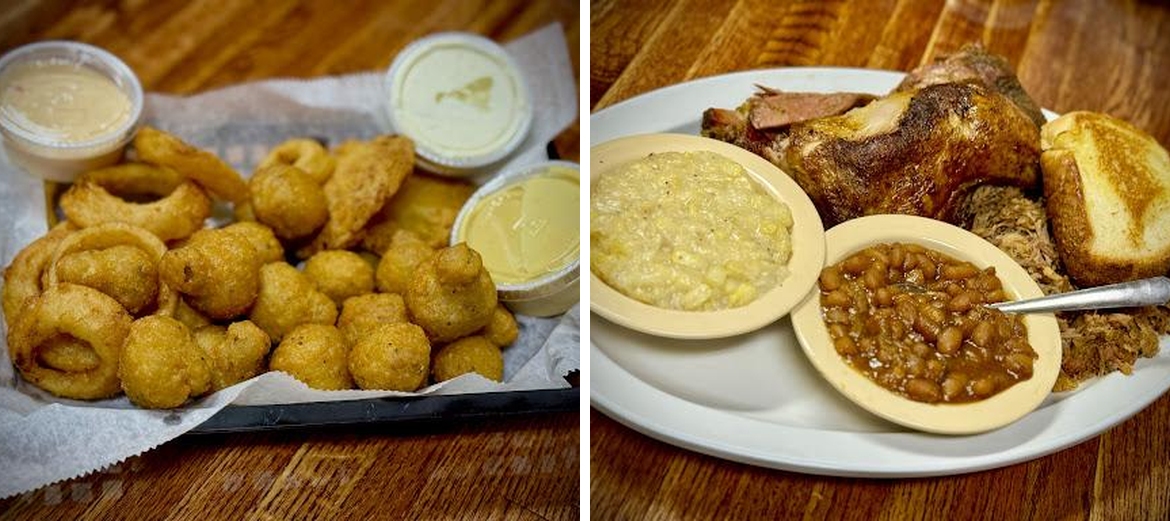 Fat Boy's Backyard BBQ & More