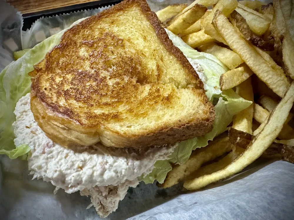 Chicken Salad Sandwich