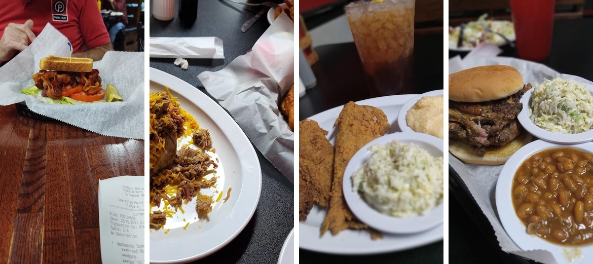 Fat Boy's Backyard BBQ & More