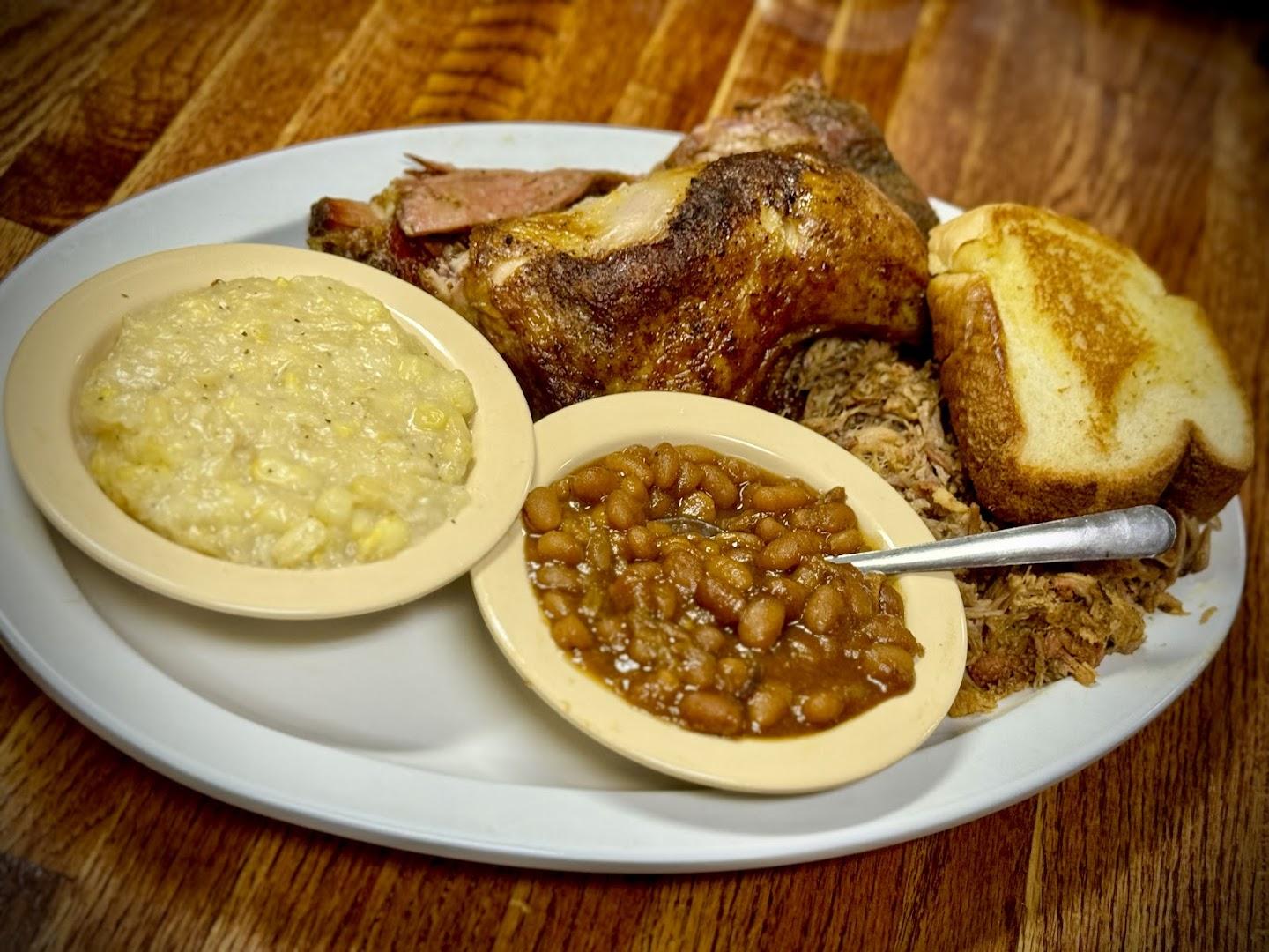 Fat Boy's Backyard BBQ & More