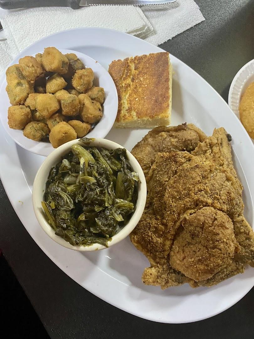 Fat Boy's Backyard BBQ & More