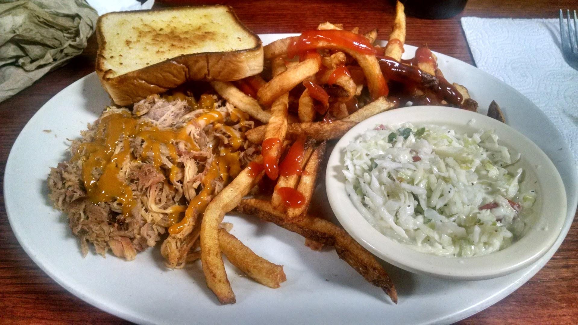 Fat Boy's Backyard BBQ & More