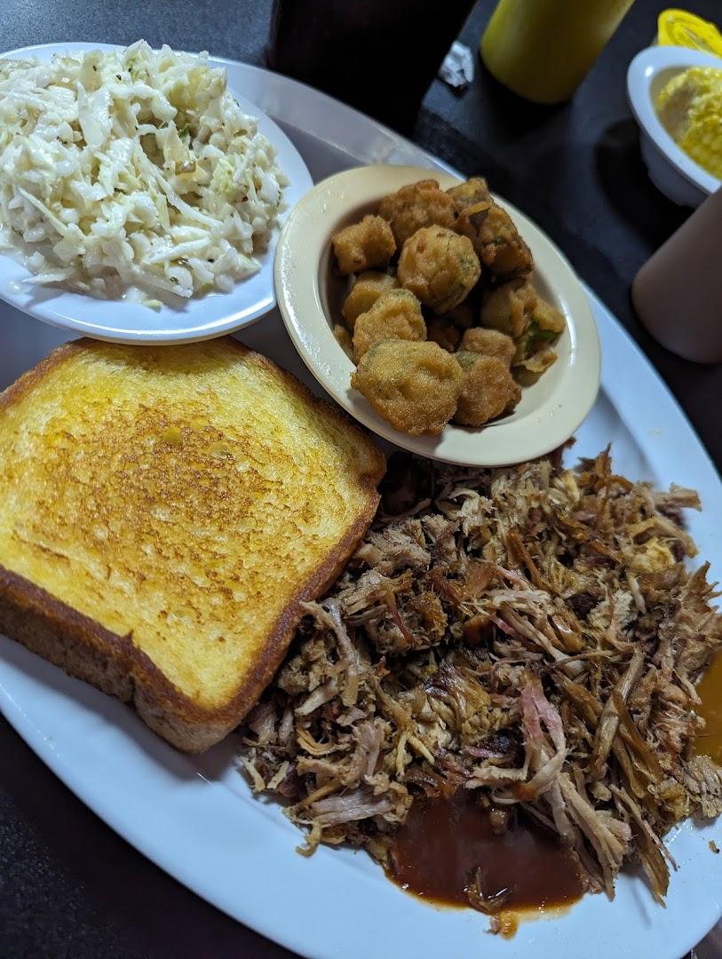 Fat Boy's Backyard BBQ & More