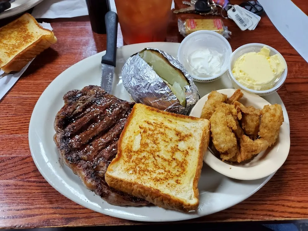 Ribeye Steak
